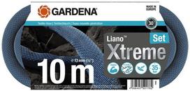 laistymo zarna 20 mm - Laistymo žarna Gardena Liano™ Xtreme, 13 mm, 10 m - 2 nuotrauka
