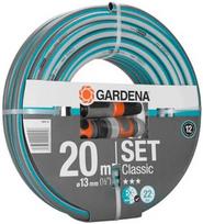 Gardena Classic Hose Set, 13 mm, 20 m