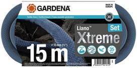laistymo zarna 20 mm - Gardena Textile Hose Liano Xtreme, 13 mm, 15 m - 2 nuotrauka