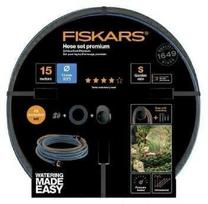 laistymo zarnos 15m - Laistymo žarna Fiskars 1027678, 13 mm, 15 m - 1 nuotrauka