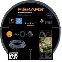 laistymo zarnos 15m - Laistymo žarna Fiskars 1027678, 13 mm, 15 m - 2 nuotrauka