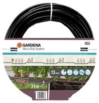 gardena laistymo - Drėkinimo linija Gardena Micro-Drip-System 13503-20, 2500 cm, Ø 1.3 cm - 1 nuotrauka
