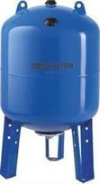 hidroforas senukai - Aquasystem, 150 l, 550 mm, 0.975 m, 2 Bar - 1 nuotrauka