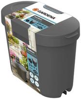 Vandens talpykla Gardena AquaBloom Solar Irrigation 10,5L