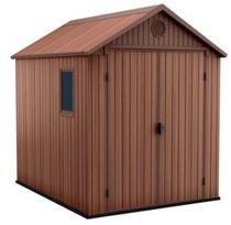 Sodo namelis Keter 6x8, 190 cm x 244 cm x 221 cm, 10245 l