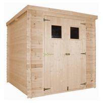 sodo nameliai - Sodo namelis Timbela M309, 204 cm x 204 cm x 200 cm - 1 nuotrauka