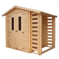 Sodo namelis Timbela M386C+M386G, 272 cm x 206 cm x 218 cm
