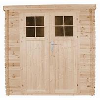Sodo namelis Timbela M309F, 204 cm x 204 cm x 200 cm