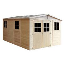 Timbela M336+M336G, 416 cm x 324 cm x 226 cm