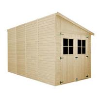 Timbela M340A+M340G, 416 cm x 218 cm x 244 cm