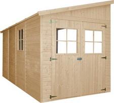 sodo nameliai - Timbela M340, 416 cm x 216 cm x 243 cm - 2 nuotrauka