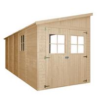 sandeliukas - Timbela M341, 513 cm x 216 cm x 243 cm - 2 nuotrauka