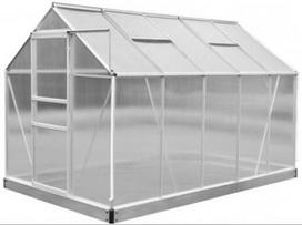 Pirkti Šiltnamis Mirpol Garden Greenhouse G7011 G7011-5, polikarbonatas, 3.1 x 1.9 m - Photo 1