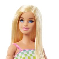 lele barbe - BARBIE madistė neįgaliojo vežimėlyje šviesiais plaukais, HJT13 - 6 nuotrauka