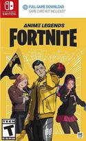 Fortnite: Anime Legends Switch žaidimas