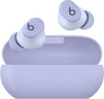 ausines violetines - Beats Solo Buds Arctic Purple (Violetinės) - 1 nuotrauka