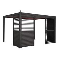 sienele - Žaliuzinė siena pavėsinei Home4you Mirador 111 - 1 nuotrauka