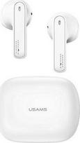Usams US-SM01 White (Baltos)