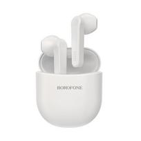 bt ausines - Borofone BE49 White (Baltos) - 2 nuotrauka