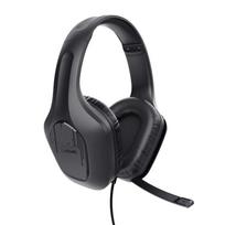 trust gxt headset - Trust GXT 415 Zirox (Juodos) - 2 nuotrauka