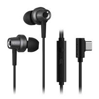 usb c laidines ausines - Edifier GM260 Plus Black (Juodos) - 2 nuotrauka