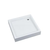 duso padeklas 80x80 - Dušo padėklas Vento, 80X80x16 - 2 nuotrauka