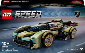 lego lamborghini - LEGO Speed Champions Superautomobilis Lamborghini Lambo V12 Vision GT (76923) - 1 nuotrauka