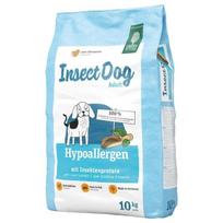 sunu maistas 10 kg - Green Pet Food Insect Dog Sensitive, ryžiai, 10 kg - 1 nuotrauka