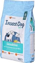 sunu maistas 10 kg - Green Pet Food Insect Dog Sensitive, ryžiai, 10 kg - 2 nuotrauka