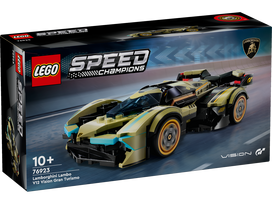 lego lamborghini - LEGO Speed Champions Superautomobilis Lamborghini Lambo V12 Vision GT (76923) - 5 nuotrauka