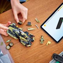 lego lamborghini - LEGO Speed Champions Superautomobilis Lamborghini Lambo V12 Vision GT (76923) - 8 nuotrauka