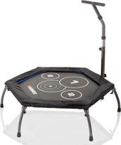 Sportinis batutas Hammer Cross Jump, 98 cm
