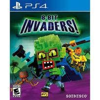 playstation 4 - 8-bit Invaders PS4 - 2 nuotrauka