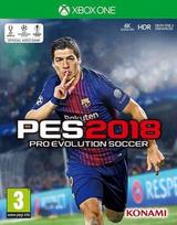 Pro Evolution Soccer 2018 Xbox One