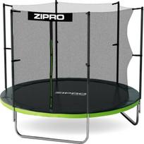 zipro - Batutas Zipro Jump Pro 6FT, 183 cm, su tinklu - 2 nuotrauka