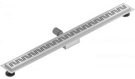 dusui trapai 50 cm - Dušo latakas Mexen Flat Sticks, 100 cm - 1 nuotrauka
