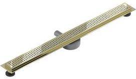 duso nutekejimas - Dušo latakas Mexen Flat 360 Square, 90 cm - 2 nuotrauka