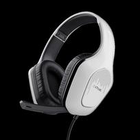 trust gxt headset - Trust GXT 415W Zirox White (Baltos) - 2 nuotrauka