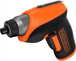 black decker suktuvas - Black & Decker CS3652LC, 3.6 V, 1.5 Ah - 1 nuotrauka