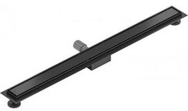 dusui trapai 50 cm - Dušo latakas Mexen Flat 2in1, 80 cm - 2 nuotrauka