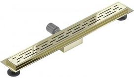 dusui trapai 50 cm - Dušo latakas Mexen Flat Lines, 50 cm - 2 nuotrauka