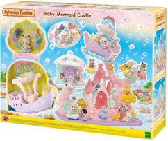 Sylvanian Families Mažųjų undinių rūmai 5701 p4