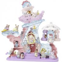 undinele lele - Sylvanian Families Mažųjų undinių rūmai 5701 p4 - 2 nuotrauka