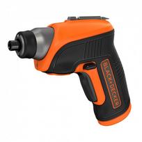 black decker suktuvas - Black & Decker CS3652LC, 3.6 V, 1.5 Ah - 2 nuotrauka