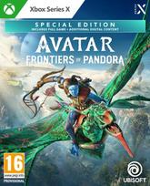 XBOX SeriesX AVATAR - Frontiers of Pandora Special Edition