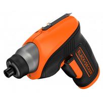 black decker suktuvas - Black & Decker CS3652LC, 3.6 V, 1.5 Ah - 3 nuotrauka