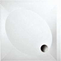 akmens padeklai - Dušo padėklas Paa, 80 cm x 80 cm - 1 nuotrauka
