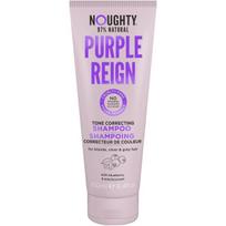Noughty Purple Reign Tone Correcting Shampoo Geltonus atspalvius neutralizuojantis šampūnas, 250ml