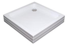 Dušo padėklas Ravak Angela-90 PU, 90 cm x 90 cm