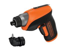 black decker suktuvas - Black & Decker CS3652LC, 3.6 V, 1.5 Ah - 4 nuotrauka